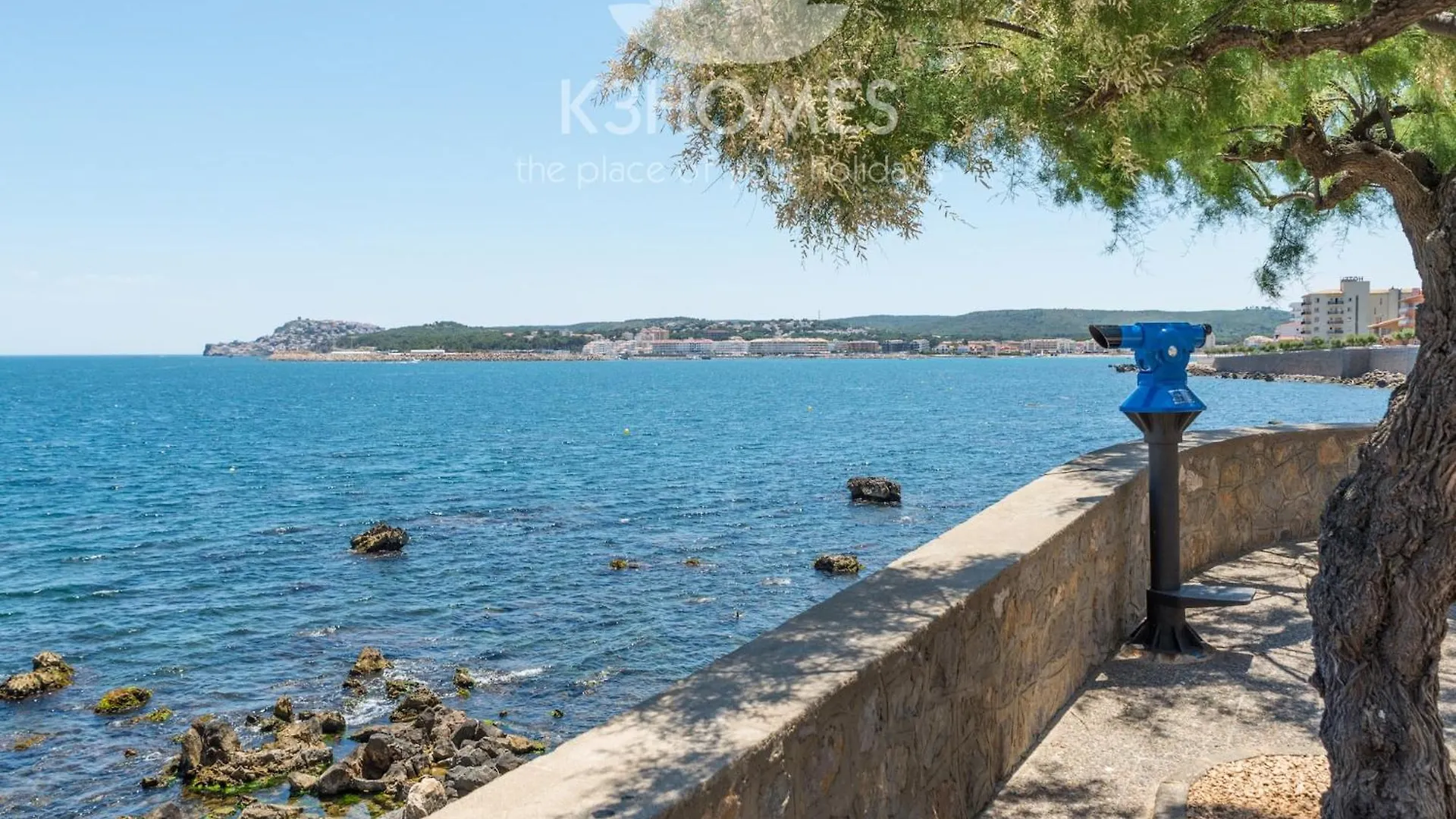 Pet-Friendly Apartment For Six People L'Escala